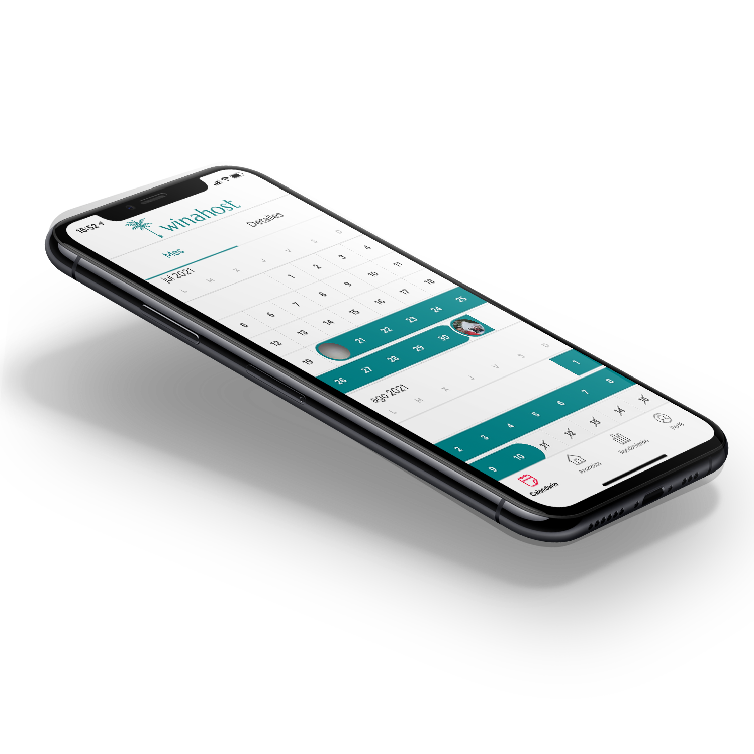 Winahost.com: La primera web orientada a propietarios que potencia tu alquiler turístico